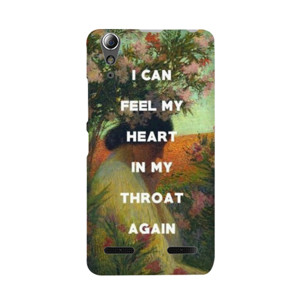 Feel My Heart Casing HP