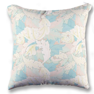 Bantal Bantal Beautiful Leaves Pastel