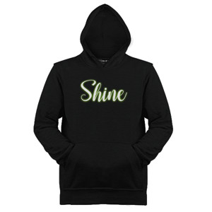 Jaket Hoodie Shine 