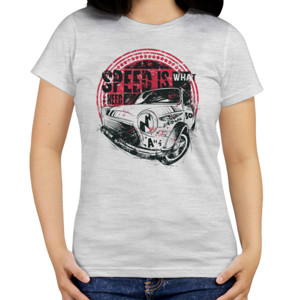 Kaos I need Speed Car