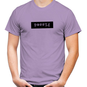 Kaos baju pisses