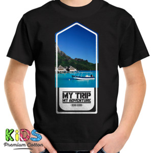 Kaos My Trip - Bora Bora 2