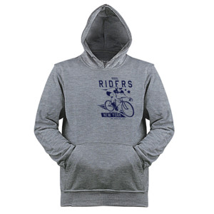 Jaket Hoodie Sepeda Soul Riders