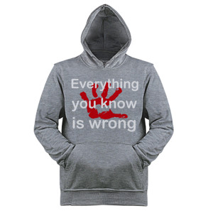 Jaket Hoodie everything you know