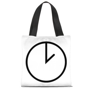 Tas Tote Fullprint Jam