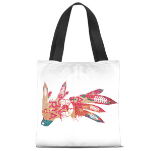 Tas Tote Fullprint HYNVALE! Logo Config 48