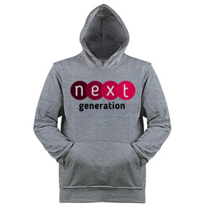 Jaket Hoodie Next gen 2 style