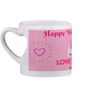 Mug Valentine Day / Mug Couple - Customic47