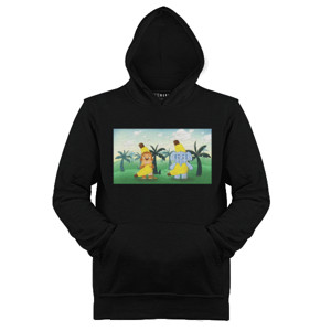 Jaket Hoodie Mbronana - Hoodie by Co_mbro