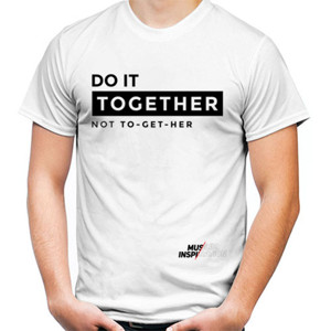 Kaos Together - One Sided (Dark Logo)