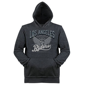Jaket Hoodie Riders Los Angeles
