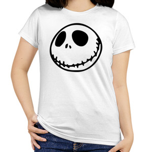 Kaos Nightmare - Jack Skellington Face 1