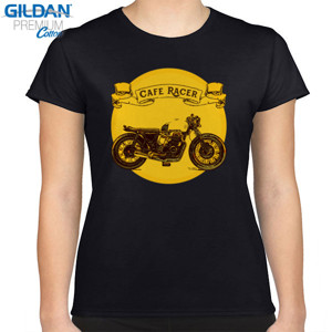 Kaos Cafe Racer