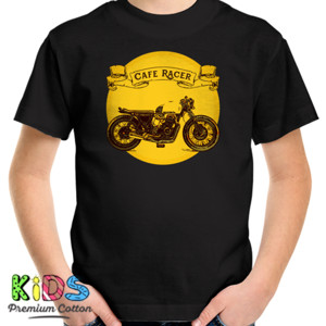 Kaos Cafe Racer