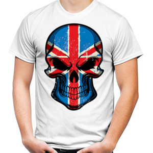 Kaos UK Skull