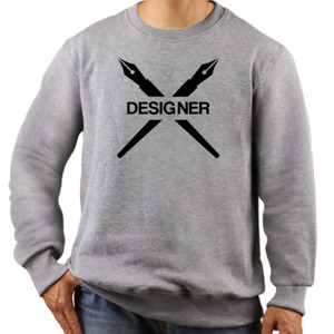 Jaket Sweater Designer 2