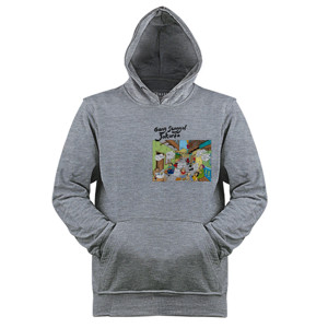 Jaket Hoodie Mice Cartoon: Gang Senggol Jakarta