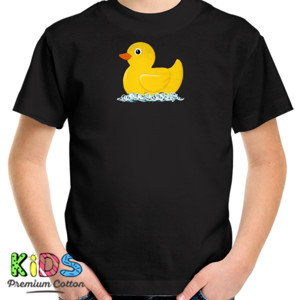 Kaos Duck - V-neck Wanita by Co_mbro