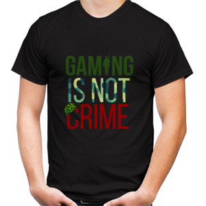 Kaos Gaming is not crime