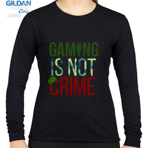 Kaos Gaming is not crime