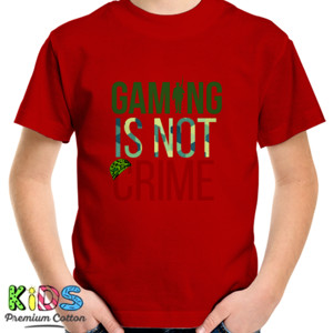 Kaos Gaming is not crime