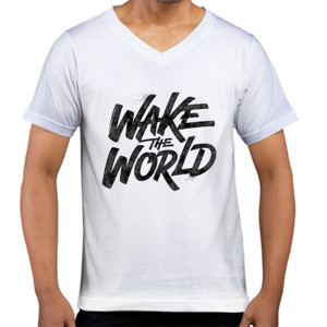 Kaos  Zrafco Wake up!