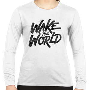 Kaos Zrafco Wake up!
