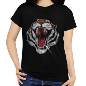 Kaos Macan Harimau