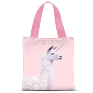 Tas Tote Fullprint Pop Art Edition