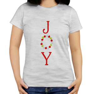 Kaos Joy - Kaos Lengan Panjang Gildan by Co_mbro