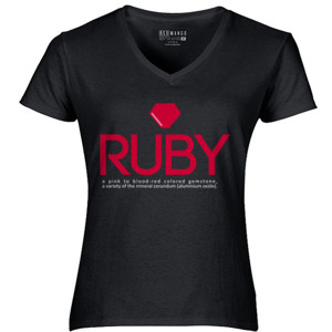 Kaos Ruby Gemstone 5