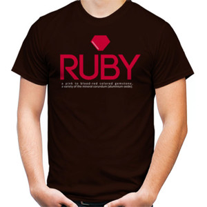 Kaos Ruby Gemstone 5