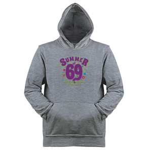 Jaket Hoodie Summer 69 