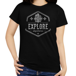 Kaos Explore Anywheree ! 2