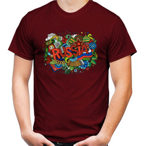 Kaos Travel to Rusia
