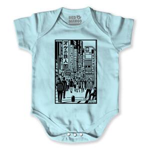 Baby Jumper Tokyo Lines