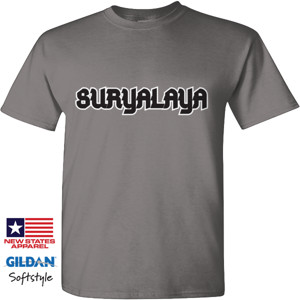 Kaos SURYALAYA TEAM SHIRT