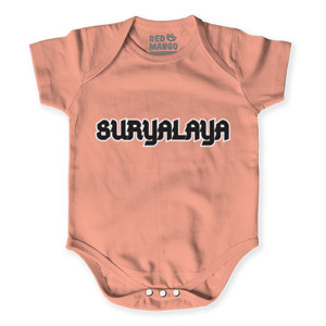 Baby Jumper SURYALAYA TEAM SHIRT