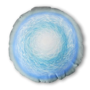 Bantal Bulat bantal bulat Rasengan