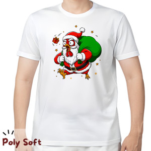 Kaos Santa on Duty