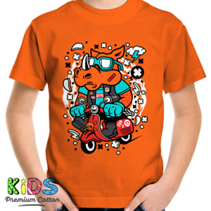 Kaos Rhino Scooterist