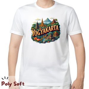 Kaos Yogyakarta
