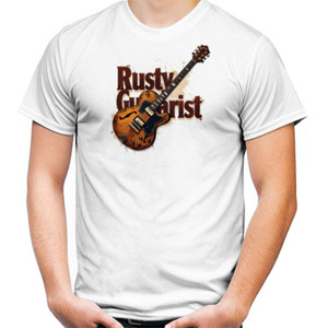 Kaos rusty guitarist 2