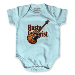 Baby Jumper rusty guitarist 2