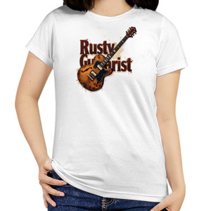 Kaos rusty guitarist 2