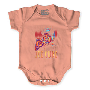 Baby Jumper ICE CUBE today was a good day