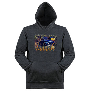 Jaket Hoodie Voks wagen T shirt #1