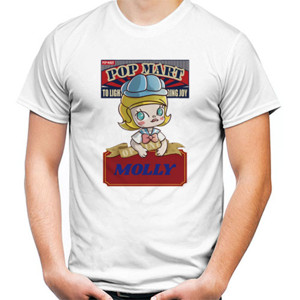 Kaos Popmart Molly