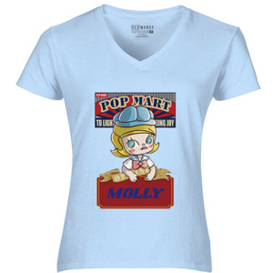 Kaos Popmart Molly