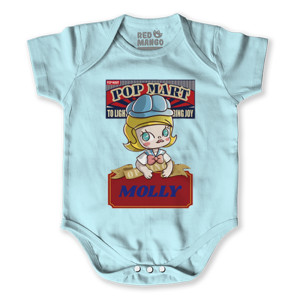 Baby Jumper Popmart Molly